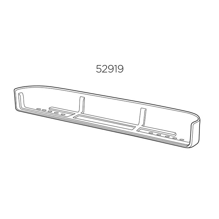 Thule, Reservedel 52919 til Tagbøjlesystem