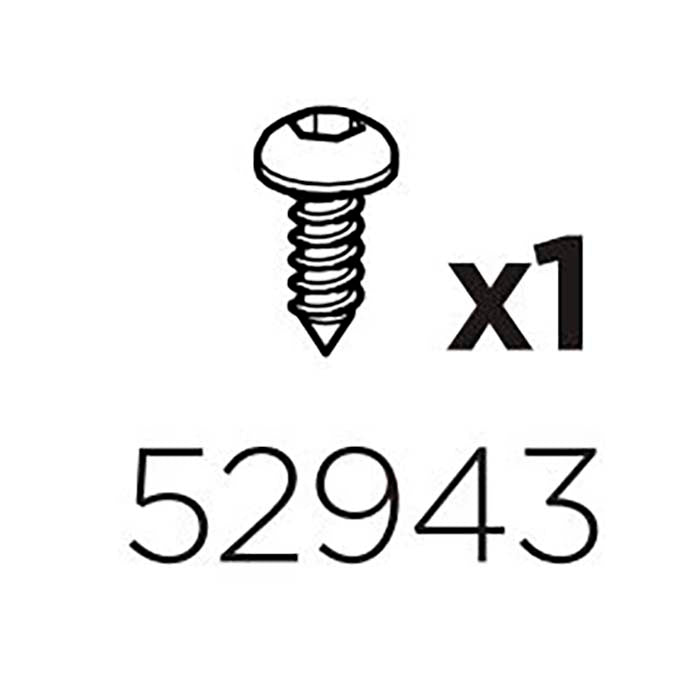 Thule, Reservedel 52943 til Tagbøjlesystemer