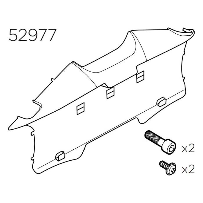 Thule, Reservedel 52977 (Original)