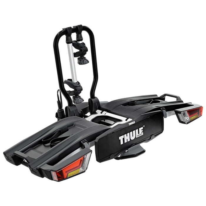 Thule, EasyFold XT 933 Cykelholder til 2 Cykler - Sammenklappelig og Brugervenlig