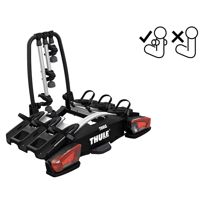 Thule, VeloCompact 3 Fix4Bike 13-pol Cykelholder