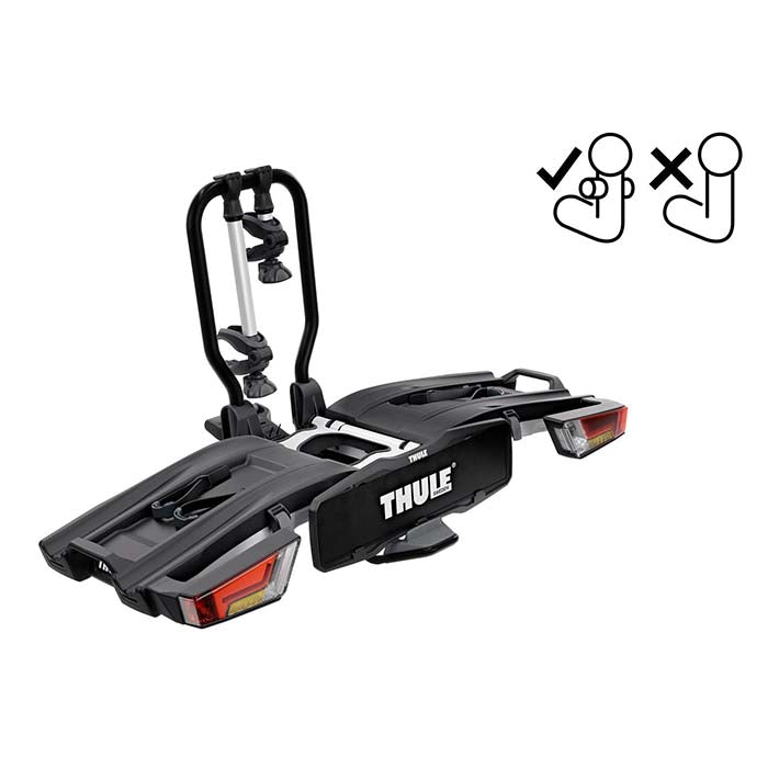 Thule, EasyFold XT F Cykelholder til 2 Fix4Bike