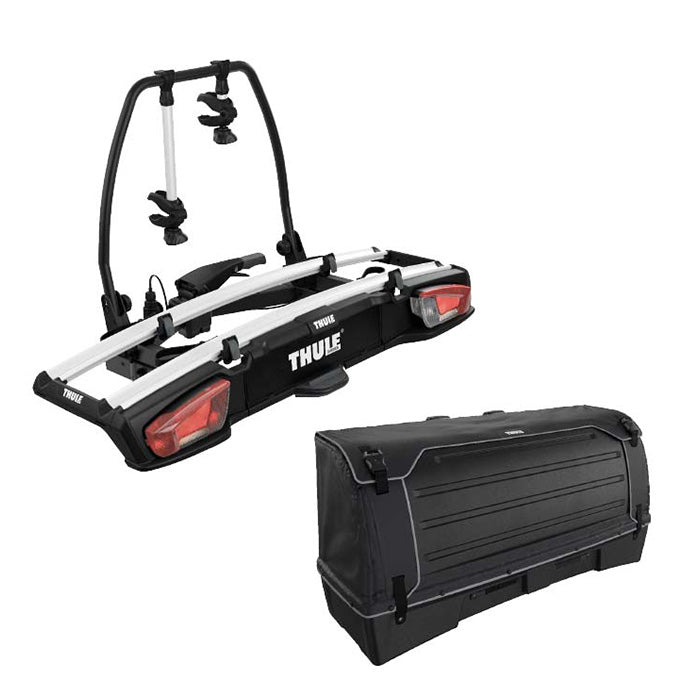 Thule, Velospace XT 2 med Backspace XT Bagageboks