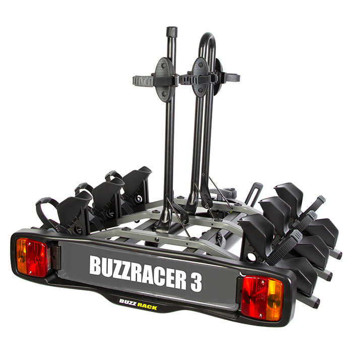 Buzzrack, Buzzracer-3 Cykelholder Til 3 Cykler