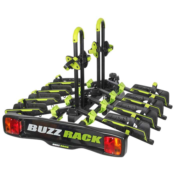 BuzzRack, Premium 4-Cykel Transporter