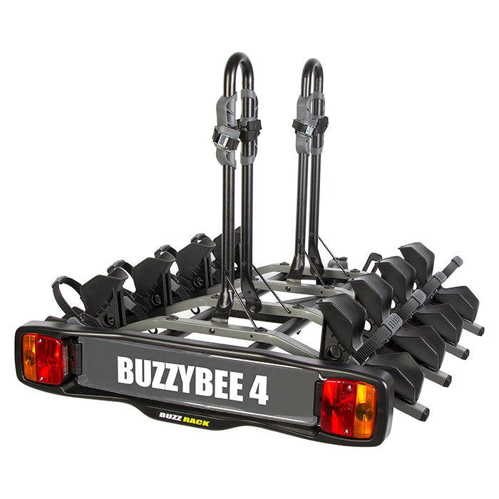 BuzzRack, QuadBike Carrier - 4 Cykelholder, 13-Polet