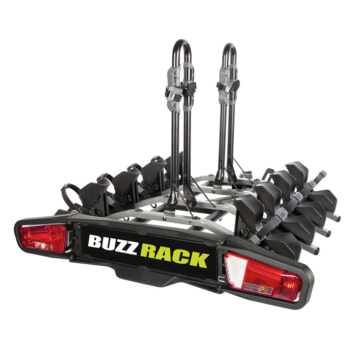 BuzzRack, Buzzybee 4 Cykelholder Til 4 Cykler 13-polet
