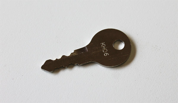 BuzzRack, Buzz Key NR KH03 Nøgle Ved Træklås