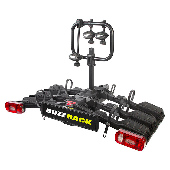 Buzzrack, Scorpion Lite Cykelholder Til 3 El-cykler