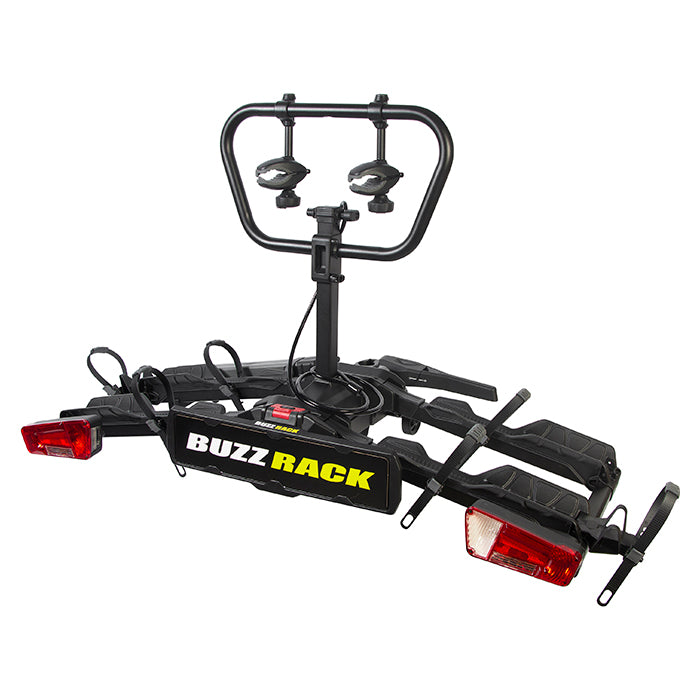 Buzzrack, Scorpion Pro Cykelholder Til 2 El-cykler