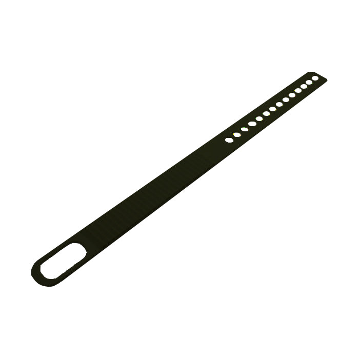 BuzzRack, Sort Cykelhjul Strop 32cm