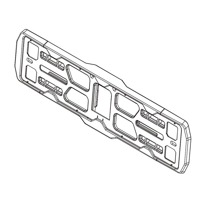 BuzzRack, Premium Reservedel 130-00575