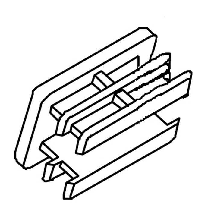 BuzzRack, Cykelholder Tilbehør - Reservedel 130-00616-01