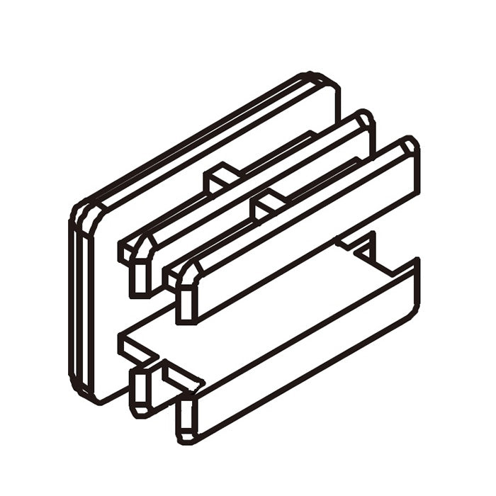 BuzzRack, Premium Reservedel 130-00616