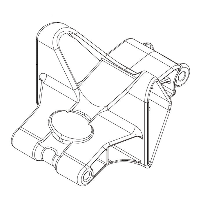 BuzzRack, Cykelholder Reservedel 130-00750-01C