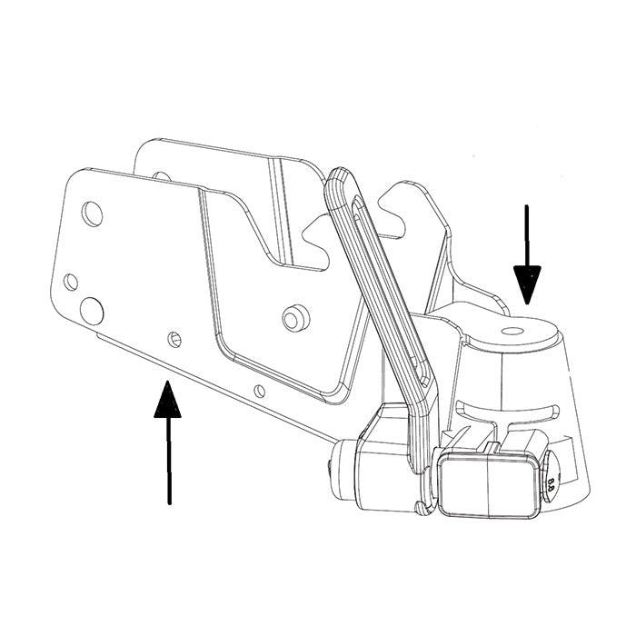 BuzzRack, Premium Reservedel 3205-00168