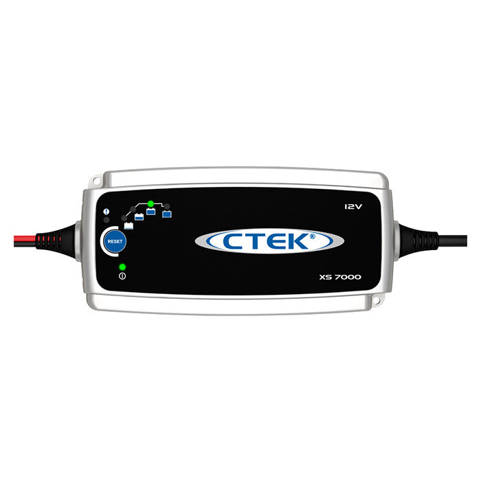 CTEK, 12V PowerBoost Batterilader 7A