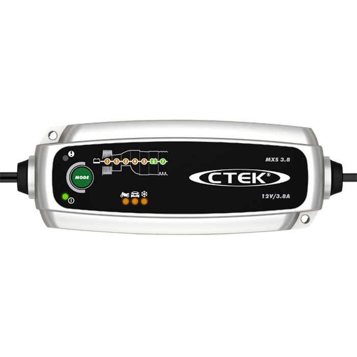 CTEK, Smart 12V Batterioplader