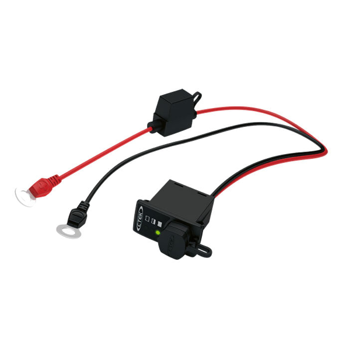 Ctek, Indikatorpanel m/M8 Kabelsko