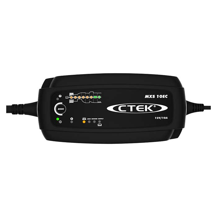 CTEK, SmartPro 10A Eco Batterioplader