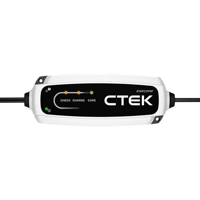 CTEK, Start/Stop Quick Battery Charger 3.8A