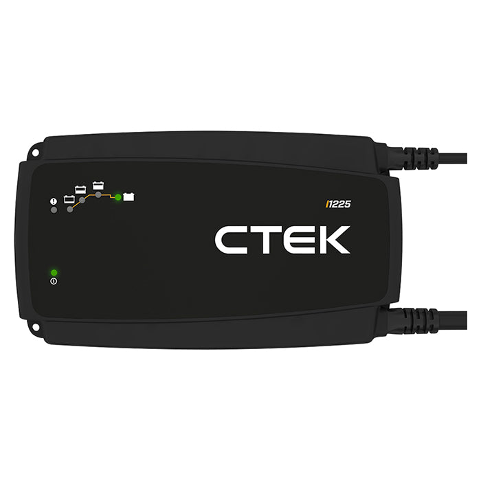 CTEK, EU 12V 25A Power Battery Charger