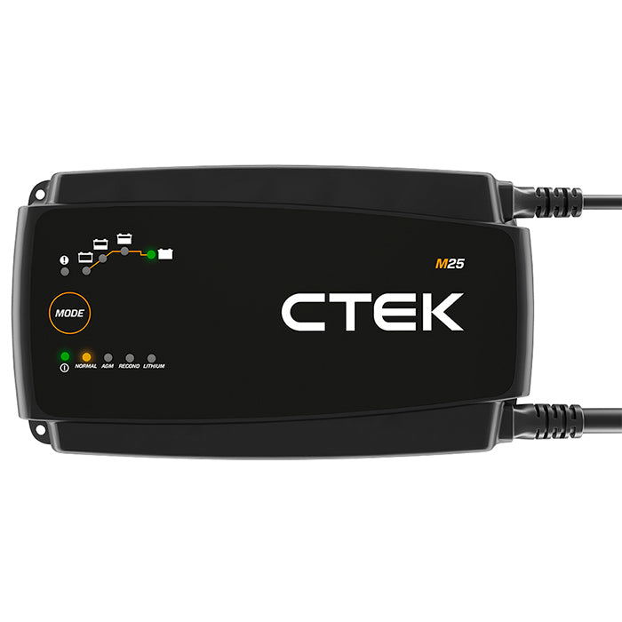 CTEK, M25 Marine Batterilader 25A