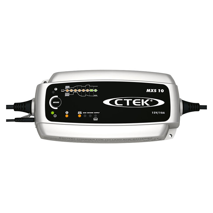 CTEK, Smart Batteristyring MXS10 CIC