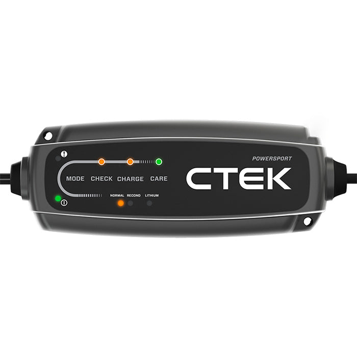 CTEK, Powersport CT5 Batterioplader til MC & ATV