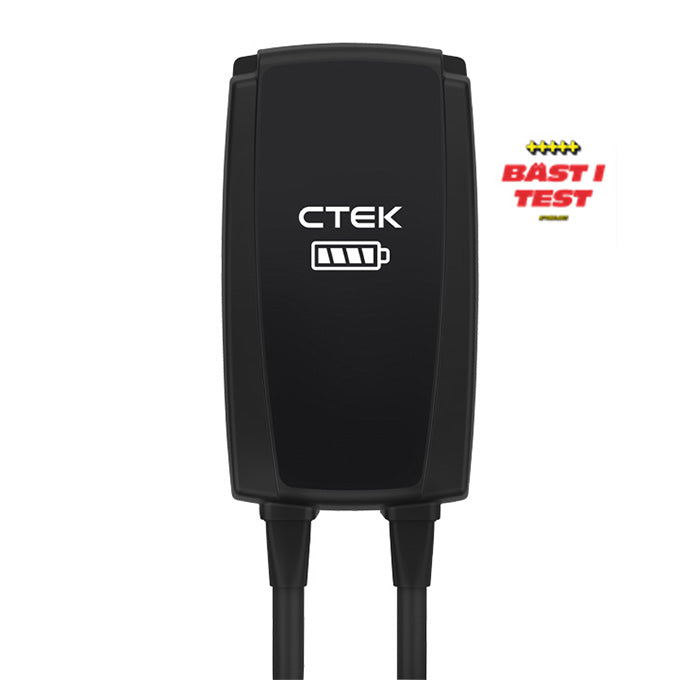 CTEK, Portable EV Charger 11kW Type 2