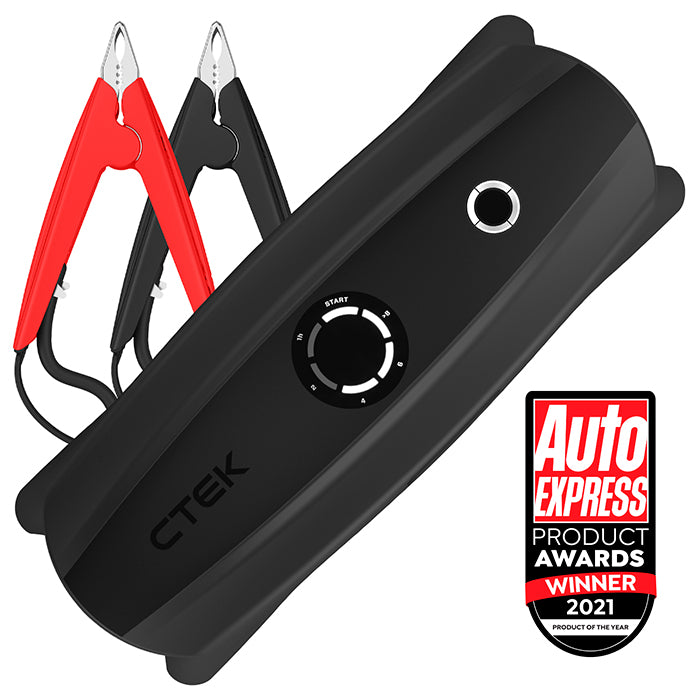 CTEK, Portable Adaptive 20A Battery Charger