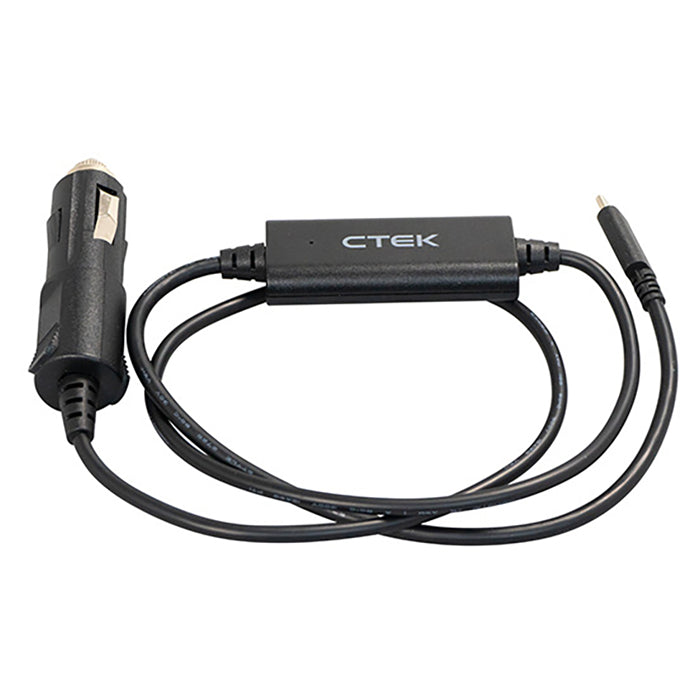 CTEK, 12V USB-C Biloplader