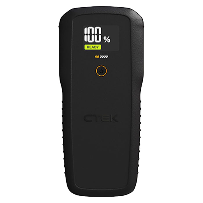 Ctek, RB4000 Booster 12V - Jumpstarter 4000A