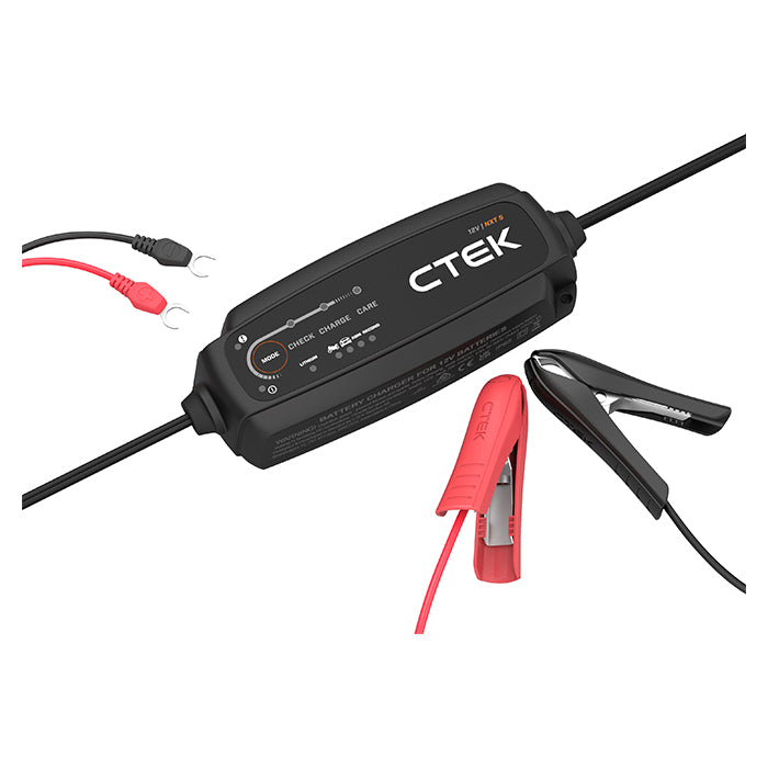 Ctek, NXT 5 12V Lader
