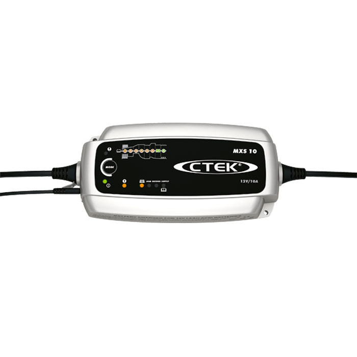 CTEK, Universal 12V Multi-Charger MXS 10