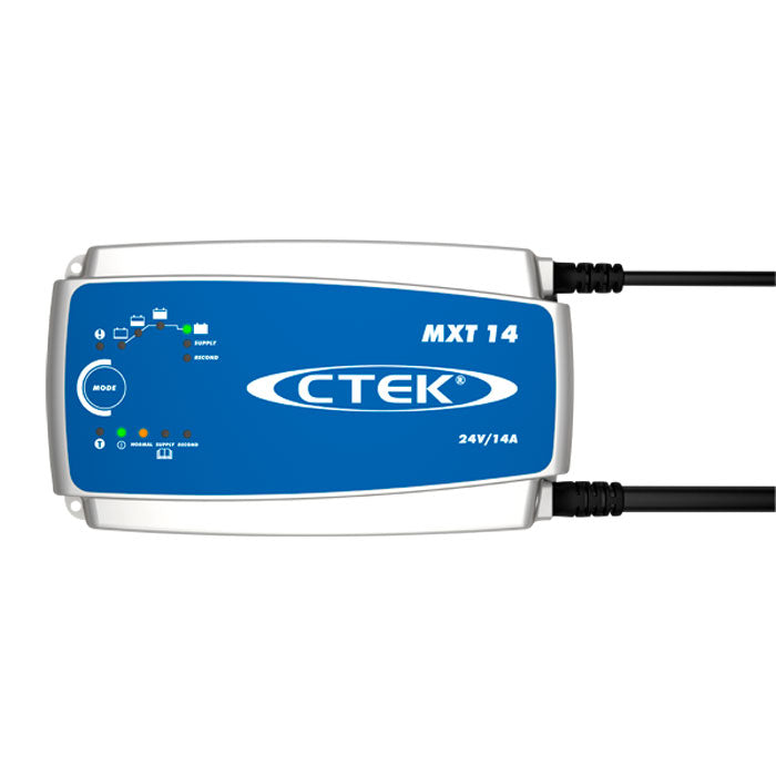 CTEK, Professionel 24V Batterilader MXT14