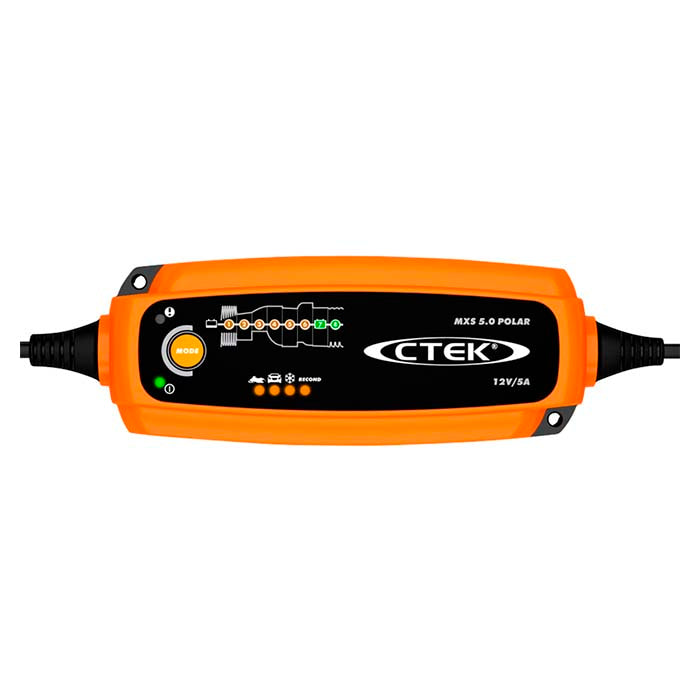 CTEK, Polar 12V Batterioplader - Ekstrem Kulde