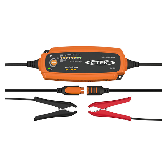 CTEK, Mxs 5.0 Polar Lader 12V