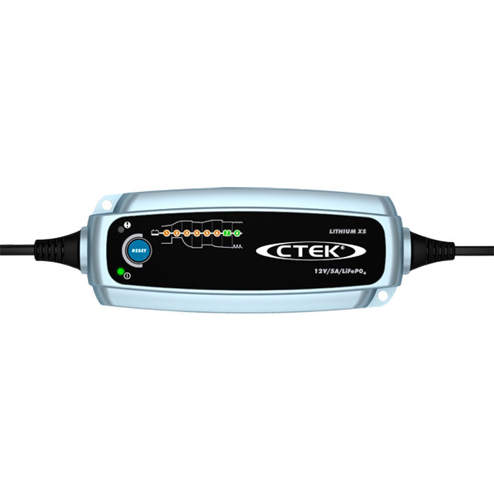 CTEK, 12V Lithium Battery Charger XS