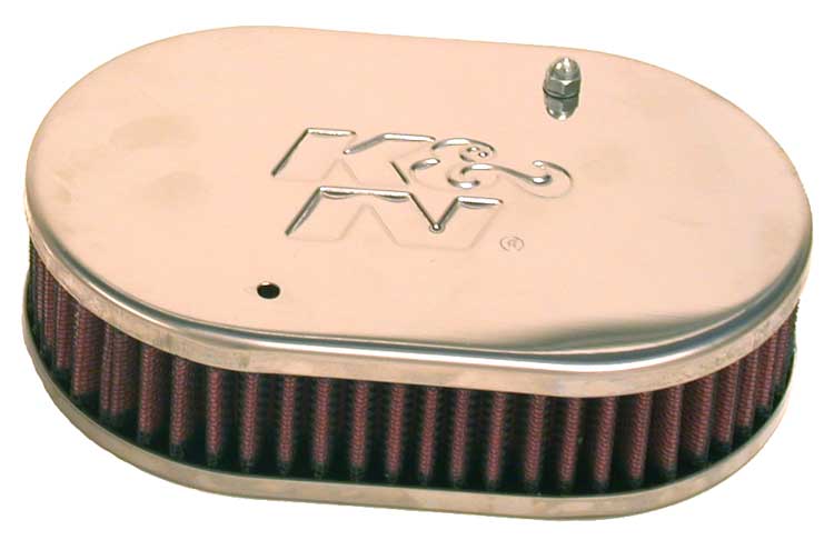 K&N, High-Efficiency Twin Air Filters