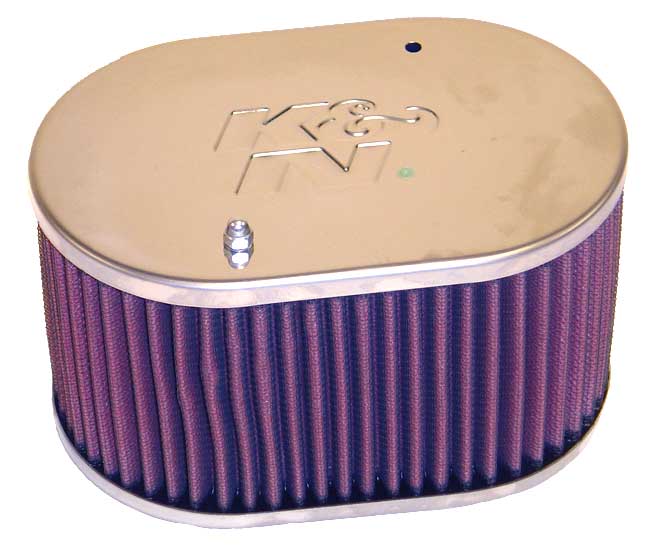 K&N, High-Performance Luftfilter 56-9107