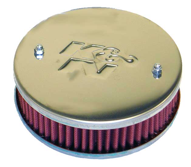 K&N, High-Performance Luftfilter 56-9121