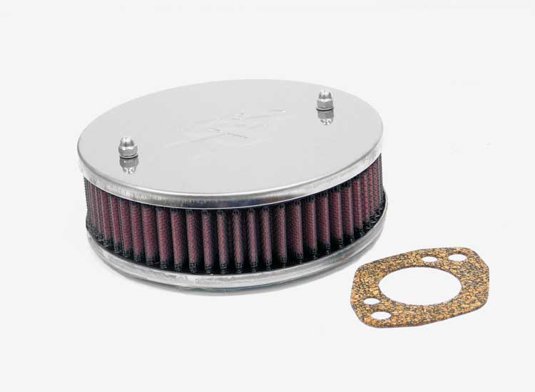 K&N, High-Performance Luftfilter 56-9128