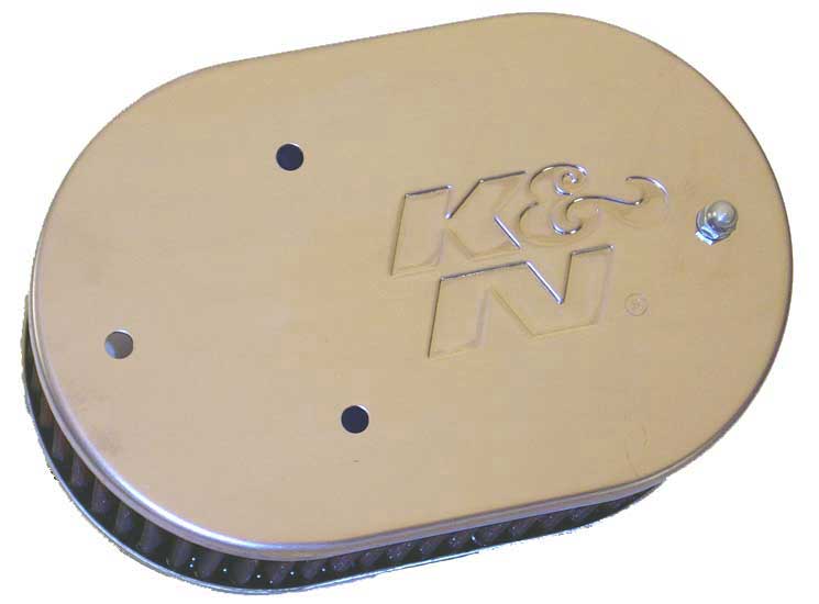 K&N, Universal High-Performance Air Filter 56-9152