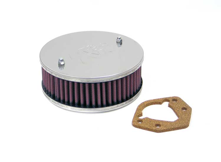 K&N, High-Performance Luftfilter 9155