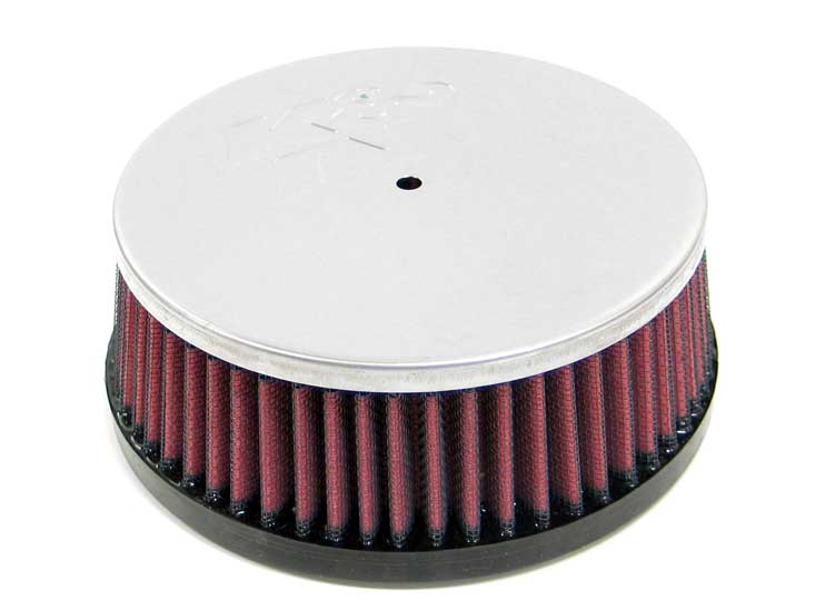 K&N, High-Performance Luftfilter 9158