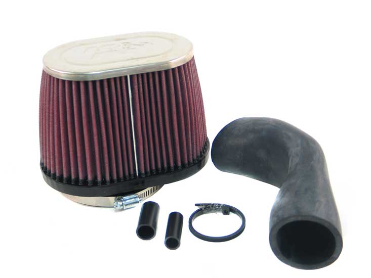 K&N, High-Performance Luftfilter Model 57-0045