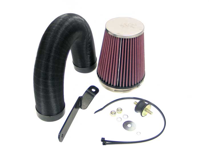 K&N, High-Performance Air Filter 57-0088