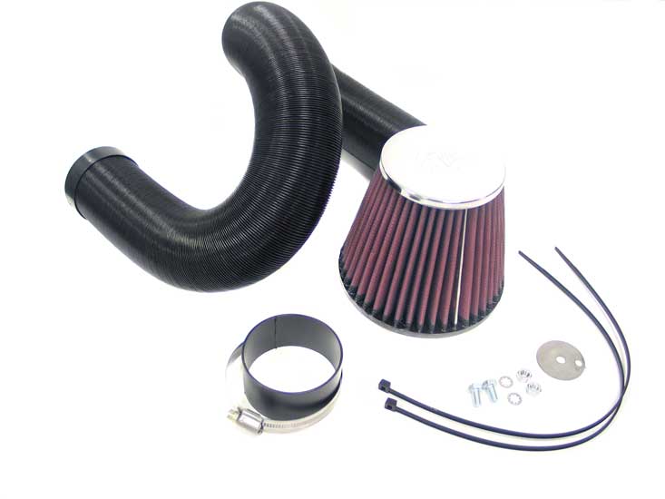 K&N, High-Performance Luftfilter 57-0115