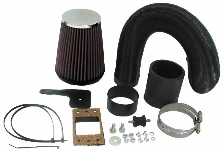 K&N, High-Performance Luftfilter Model 57-0135